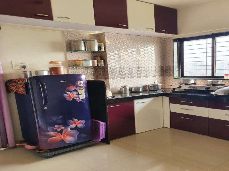 1 BHK Apartment 615 Sq.ft. for Sale in Bhandup West, Mumbai