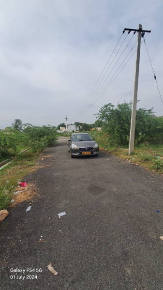  Residential Plot 2 Guntha for Sale in Vayalpadu, Chittoor