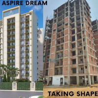 3 BHK Flat for Sale in Shaheed Path, Lucknow