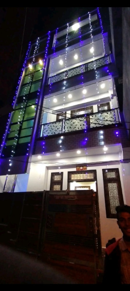 5 BHK House 750 Sq.ft. for Sale in Station Road, Jaunpur