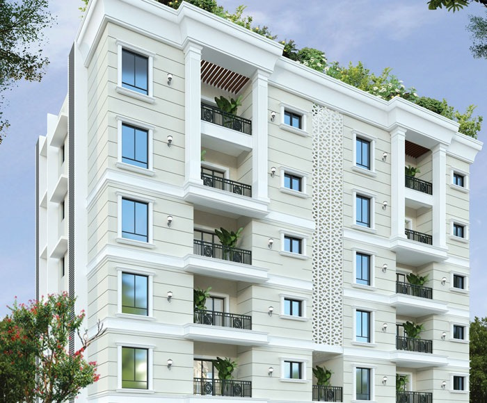 2 BHK Apartment 1363 Sq.ft. for Sale in Pallikaranai, Chennai