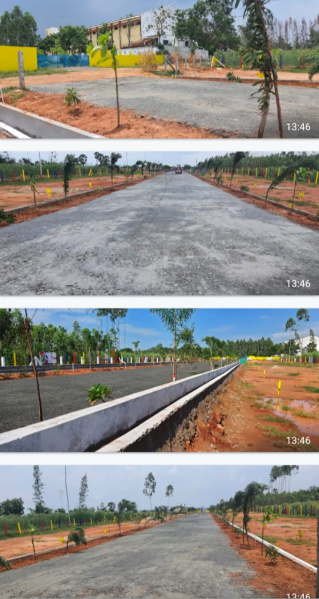  Residential Plot 183 Sq. Yards for Sale in Burugupudi, Rajahmundry