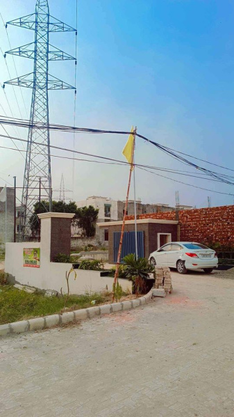  Residential Plot 100 Sq. Yards for Sale in Kharar, Mohali