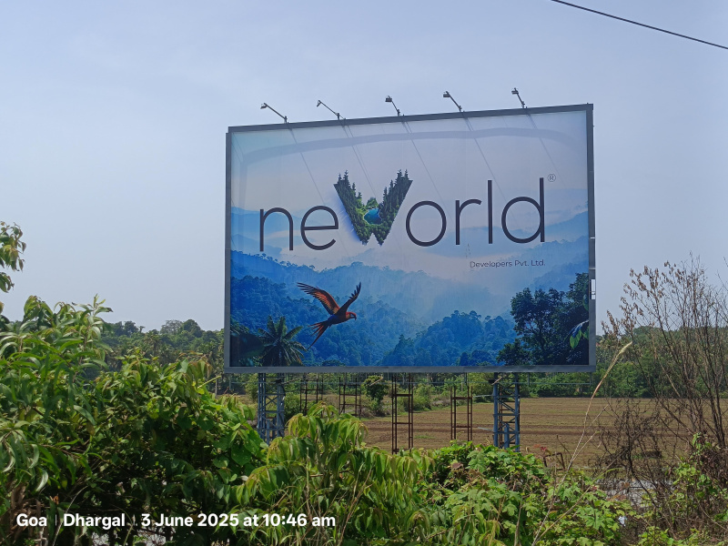  Residential Plot 180 Sq. Yards for Sale in Mopa, Goa