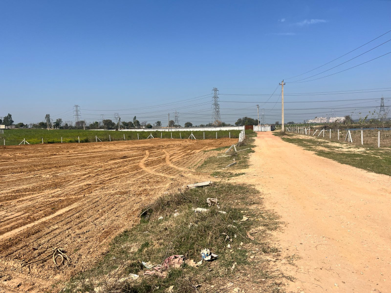  Residential Plot 100 Sq. Yards for Sale in HSIIDC, Dharuhera