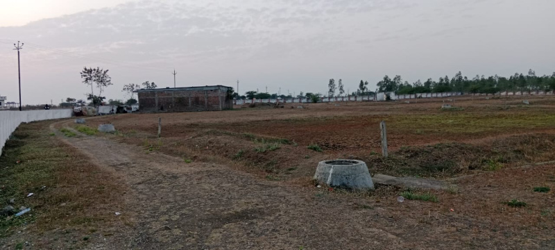  Residential Plot 1000 Sq.ft. for Sale in Betma, Indore