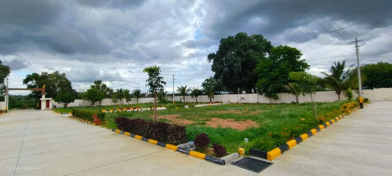  Residential Plot 1200 Sq.ft. for Sale in Jigani Road, Bangalore