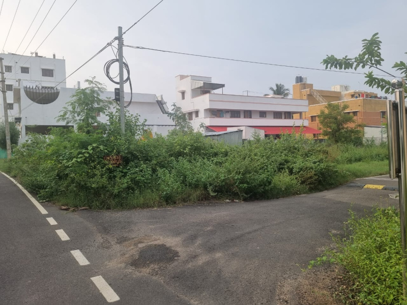  Residential Plot 2100 Sq.ft. for Sale in Thindal, Erode