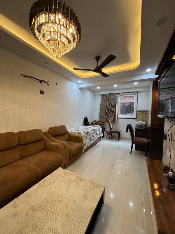 2 BHK Apartment 1200 Sq.ft. for Sale in Vasant Kunj, Delhi