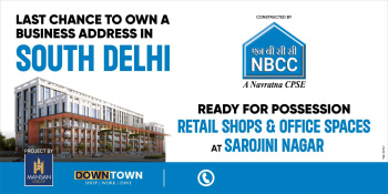  Commercial Shop for Sale in Block C, Sarojini Nagar, Delhi