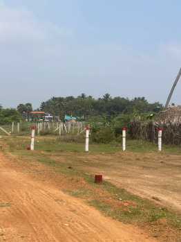  Residential Plot for Sale in Aranthangi, Pudukkottai