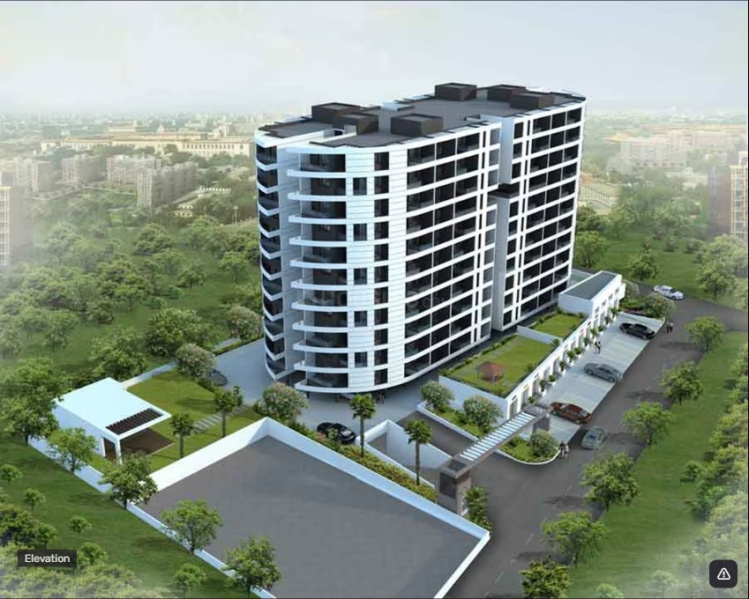 3 BHK Apartment 3116 Sq.ft. for Sale in Kondhwa Budruk, Pune