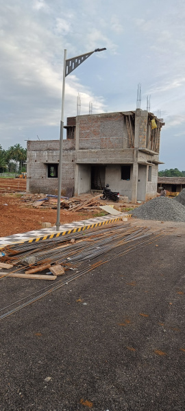  Residential Plot 3 Cent for Sale in Vadakkipalayam, Coimbatore