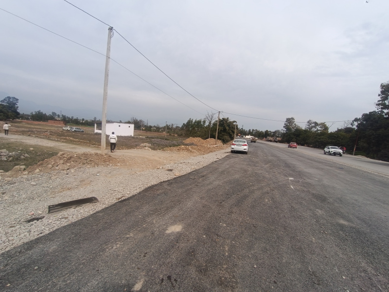  Residential Plot 100 Bigha for Sale in Shimla Bypass Road, Dehradun