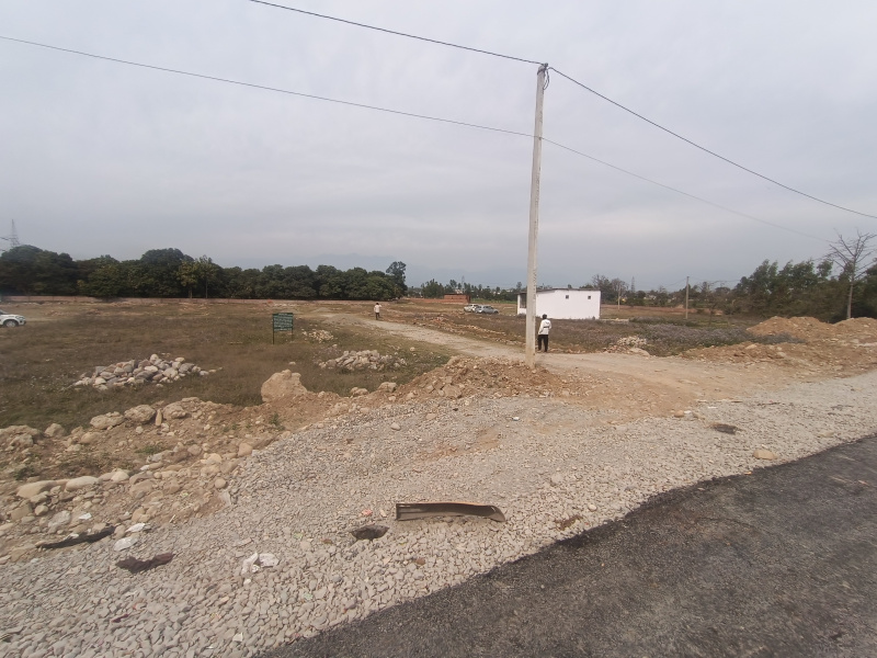  Residential Plot 300 Sq. Yards for Sale in Ganeshpur, Dehradun