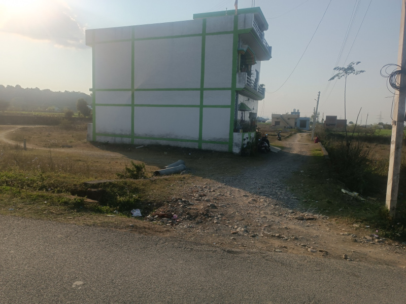  Commercial Land 200 Sq. Yards for Sale in Singhniwala, Dehradun