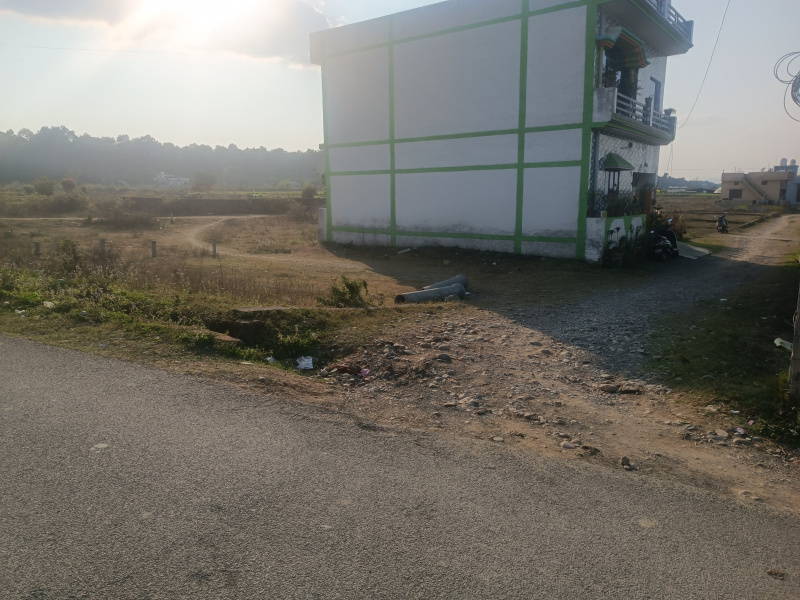  Commercial Land 200 Sq. Yards for Sale in Singhniwala, Dehradun