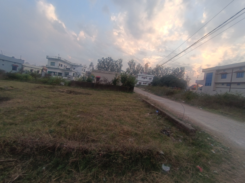  Residential Plot 600 Sq. Yards for Sale in Turner Road, Dehradun