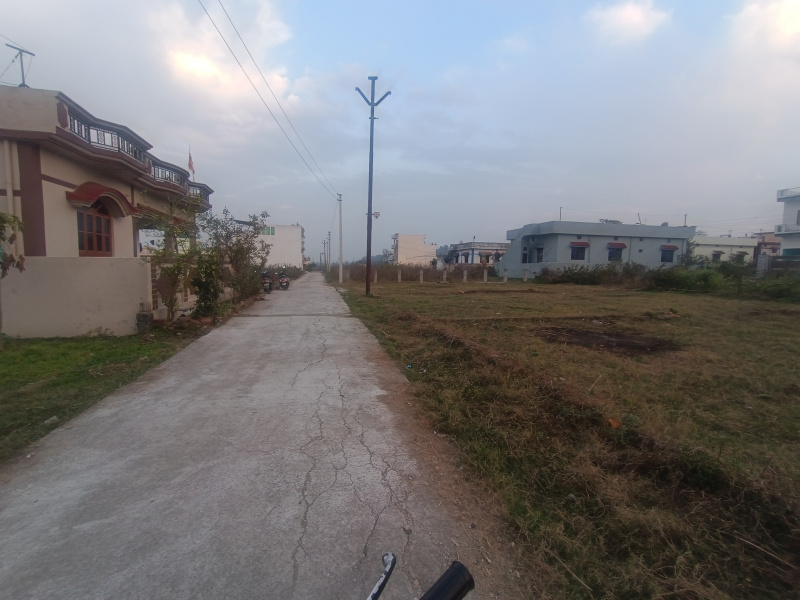  Residential Plot 600 Sq. Yards for Sale in Turner Road, Dehradun