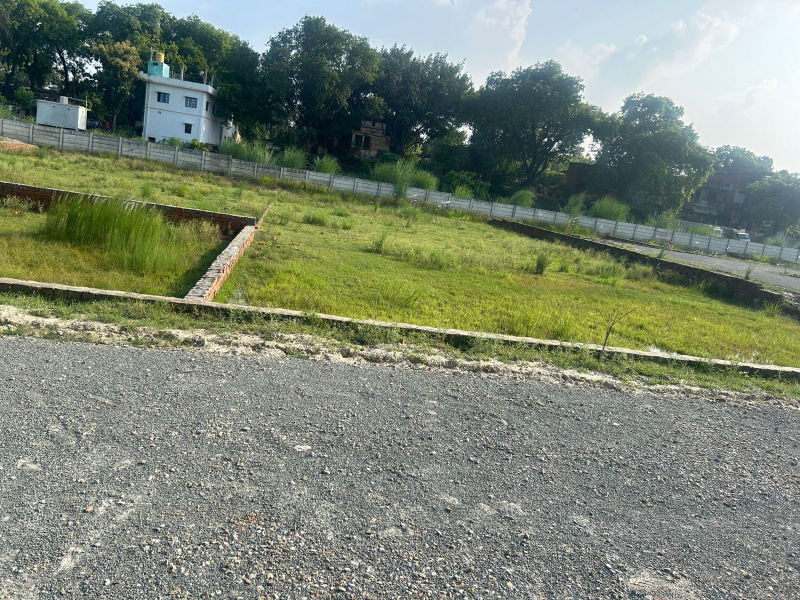  Residential Plot 1000 Sq.ft. for Sale in Babatpur, Varanasi