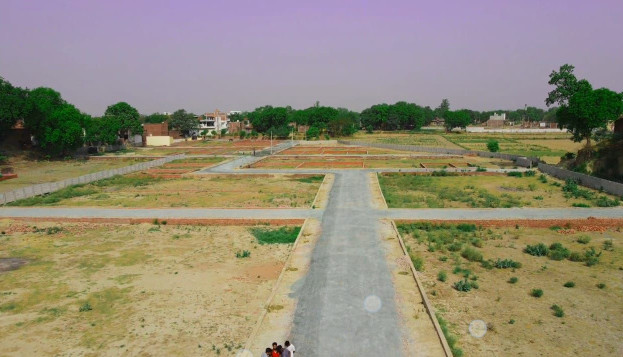  Residential Plot 1000 Sq.ft. for Sale in Babatpur, Varanasi