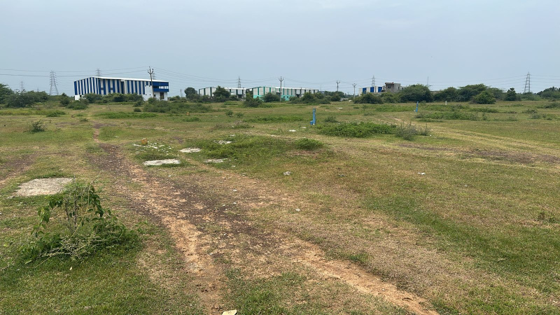  Industrial Land 13000 Sq.ft. for Sale in Sriperumbudur, Chennai