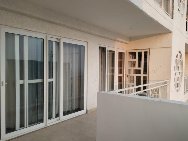 4 BHK Apartment 2572 Sq.ft. for Rent in Aerocity, Mohali