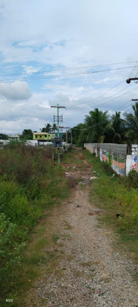  Commercial Land 4000 Sq.ft. for Rent in Kanakammachatram, Thiruvallur