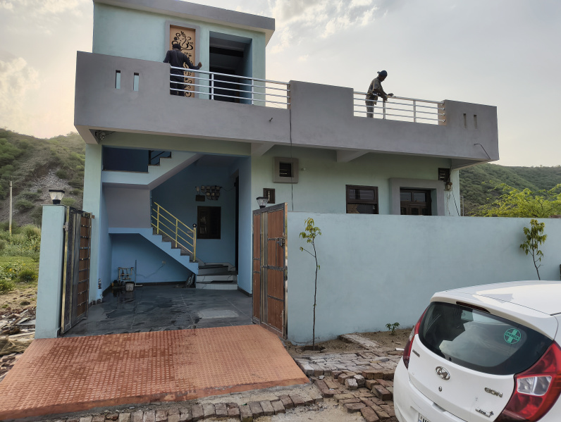 1 RK House 240 Sq. Yards for Rent in Ghiloth, Alwar