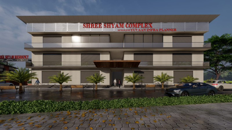  Showroom 8800 Sq.ft. for Rent in Hathras Road, Hathras Road, Agra