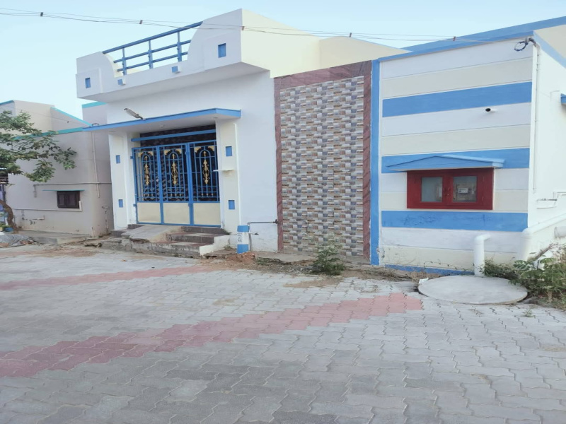 2 BHK House 900 Sq.ft. for Sale in Aruppukkottai, Virudhunagar