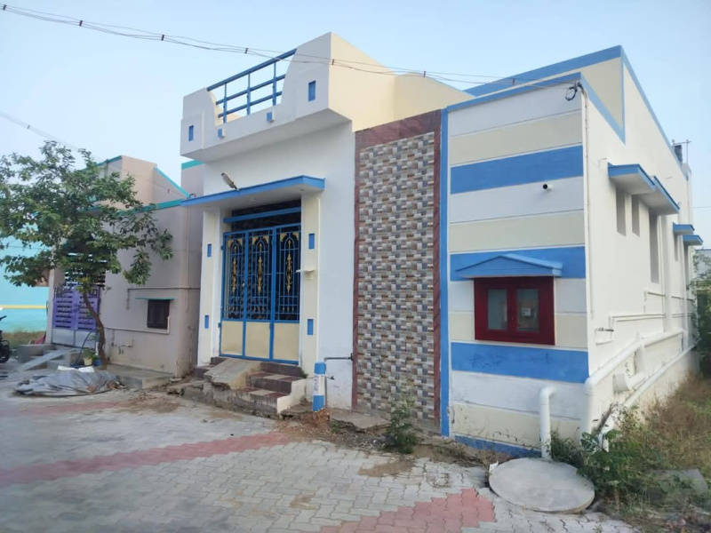 2 BHK House 900 Sq.ft. for Sale in Aruppukkottai, Virudhunagar