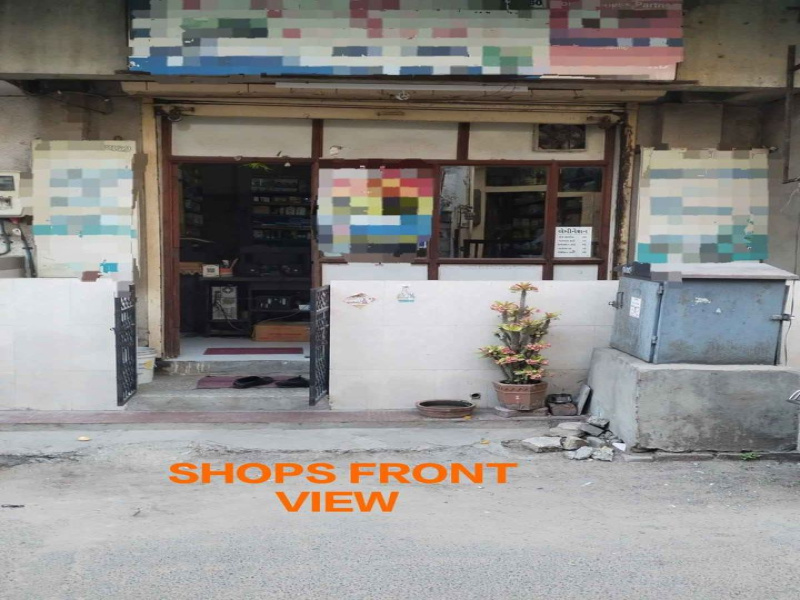  Commercial Shop 35 Sq.ft. for Sale in Isanpur, Ahmedabad