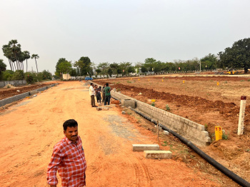  Residential Plot for Sale in Bhogapuram, Visakhapatnam