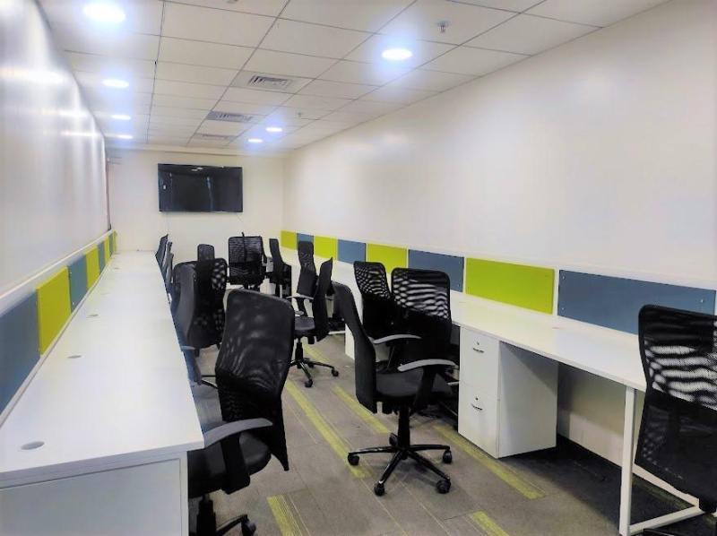  Office Space 800 Sq.ft. for Rent in Mount Road, Chennai