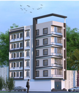 3 BHK Flat for Sale in Civil Lines, Kanpur