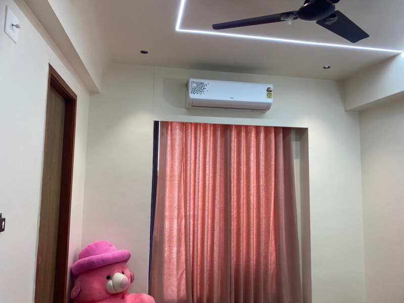 3 BHK 2000 Sq.ft. Apartment for Rent in Science City, Ahmedabad