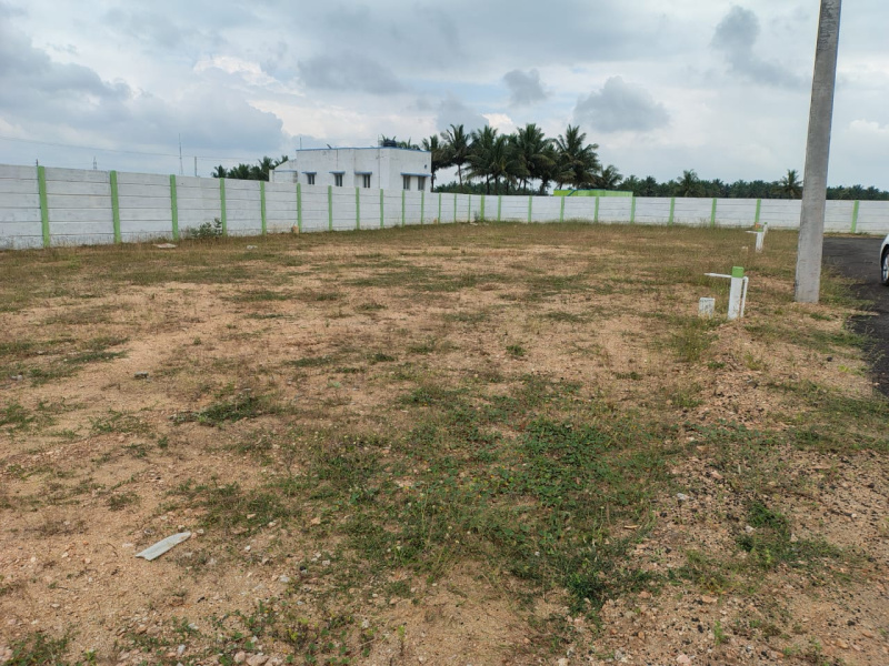  Residential Plot 1500 Sq.ft. for Sale in Malumichampatti, Coimbatore