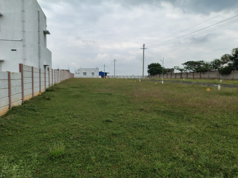  Residential Plot 1500 Sq.ft. for Sale in Malumichampatti, Coimbatore