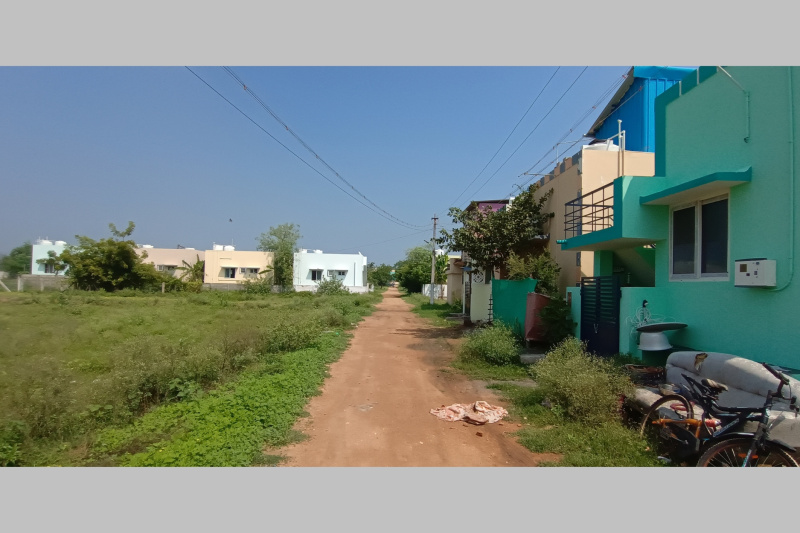  Residential Plot 1200 Sq.ft. for Sale in Manachanallur, Tiruchirappalli