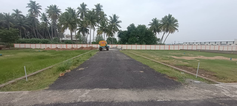  Residential Plot 1200 Sq.ft. for Sale in Pirattiyur, Tiruchirappalli