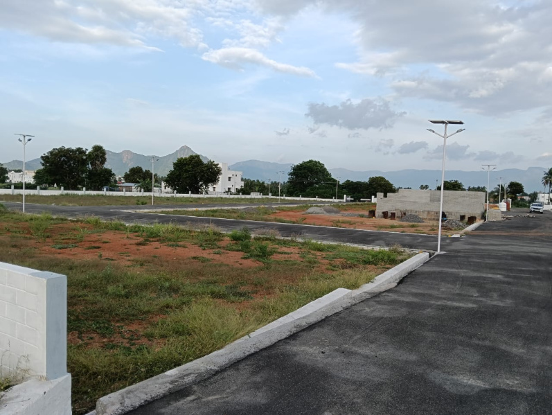  Residential Plot 1600 Sq.ft. for Sale in Kalangani, Namakkal