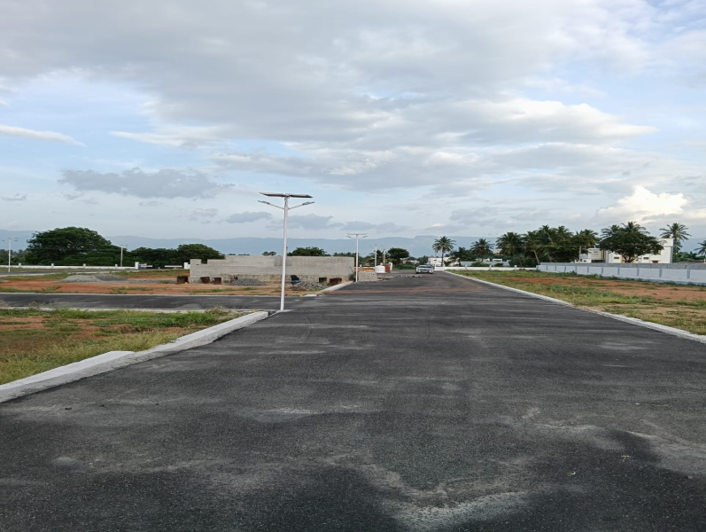  Residential Plot 1600 Sq.ft. for Sale in Kalangani, Namakkal