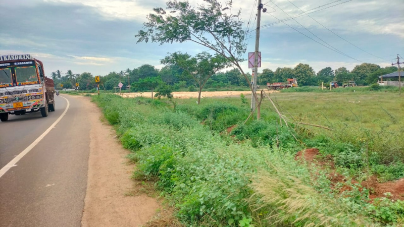  Commercial Land 11000 Sq.ft. for Sale in Punalkulam, Thanjavur