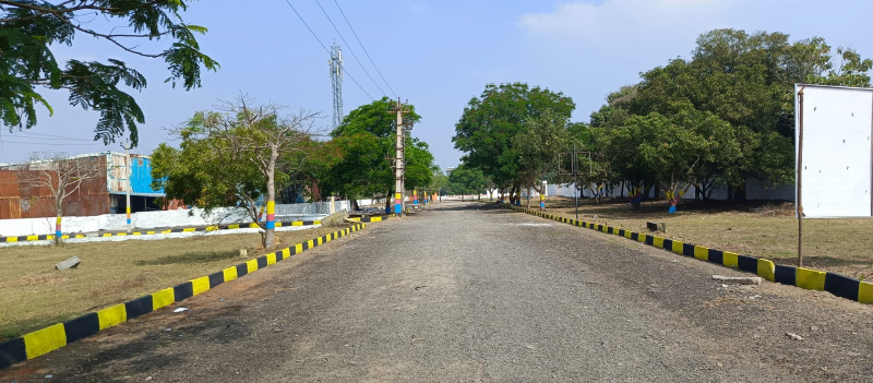  Residential Plot 1500 Sq.ft. for Sale in Karunguzhi, Kanchipuram