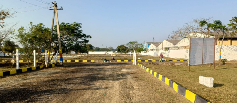  Residential Plot 1000 Sq.ft. for Sale in Karunguzhi, Chengalpattu