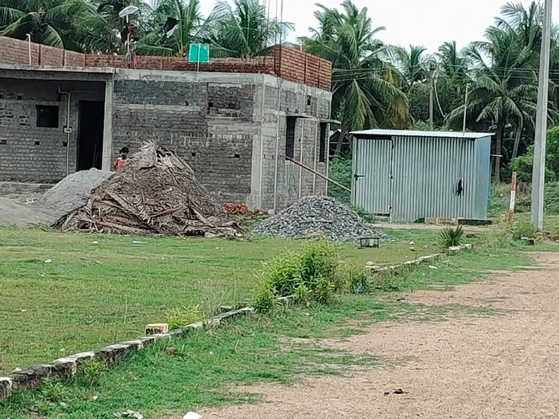  Residential Plot 734 Sq.ft. for Sale in Maduranthakam, Chengalpattu