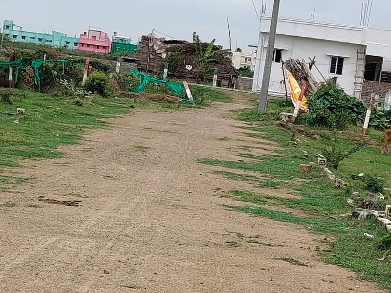  Residential Plot 734 Sq.ft. for Sale in Maduranthakam, Chengalpattu