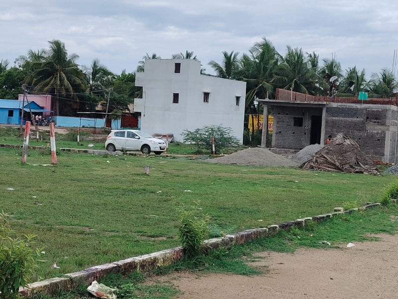  Residential Plot 1037 Sq.ft. for Sale in Maduranthakam, Chengalpattu
