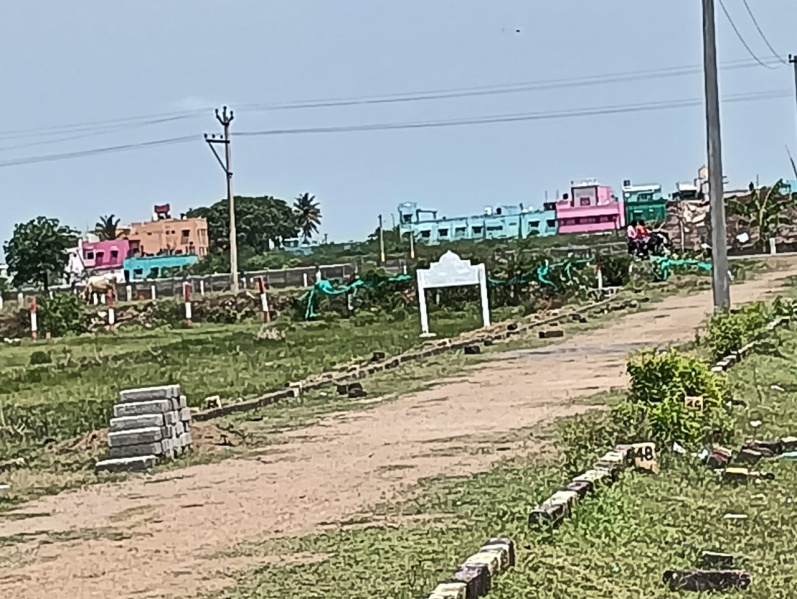  Residential Plot 1525 Sq.ft. for Sale in Maduranthakam, Chengalpattu